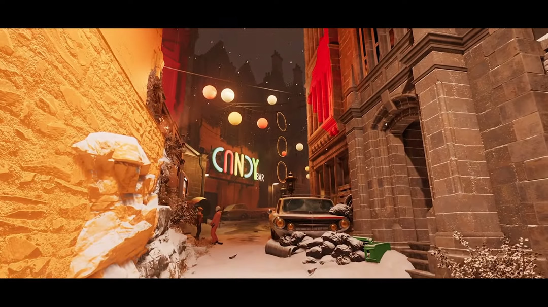 Deathloop is a stylish new shooter from Arkane Studios for PS5 VG247