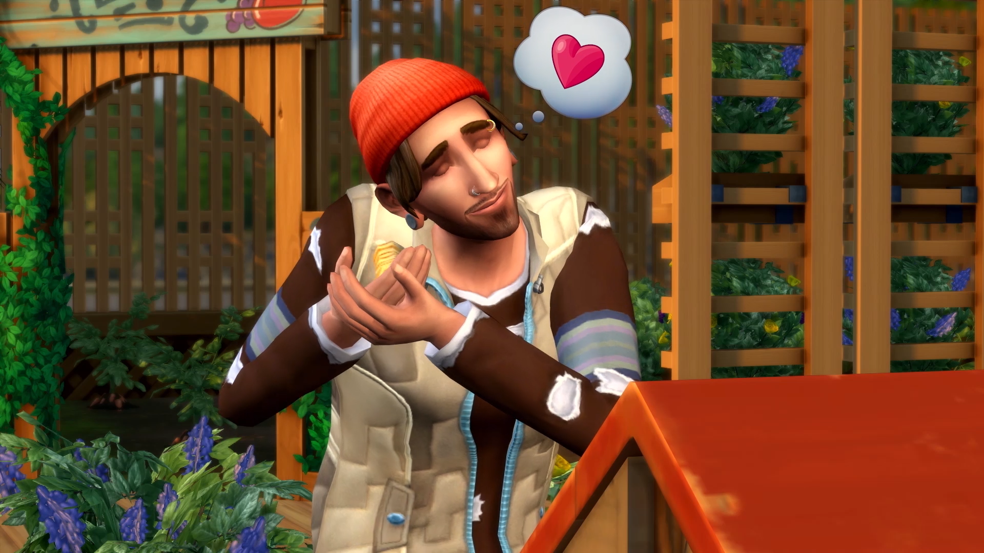 The Sims 4 Eco Lifestyle review It's trash, but in a good way VG247