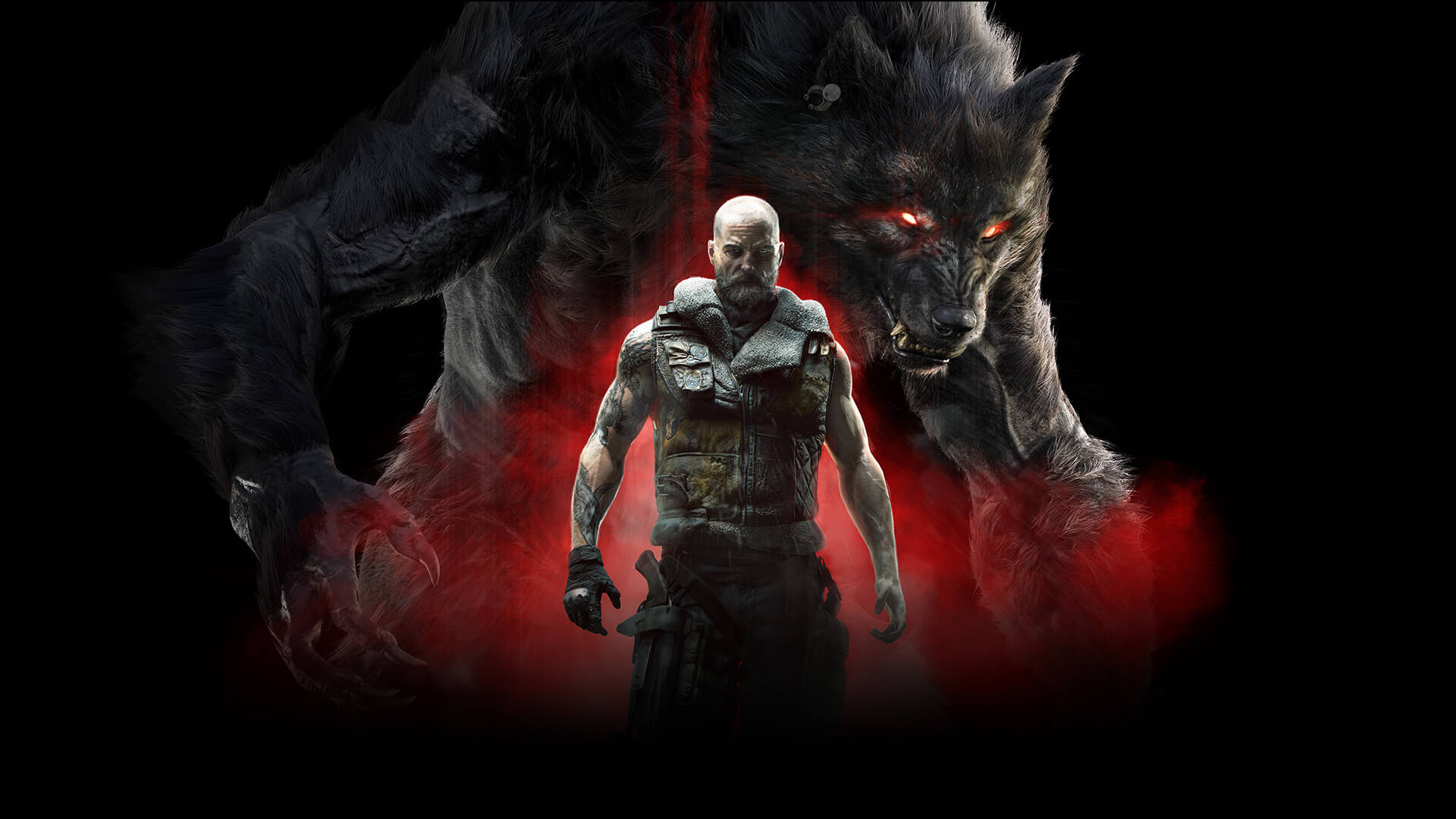 Check out the new Werewolf The Apocalypse Earthblood cinematic trailer