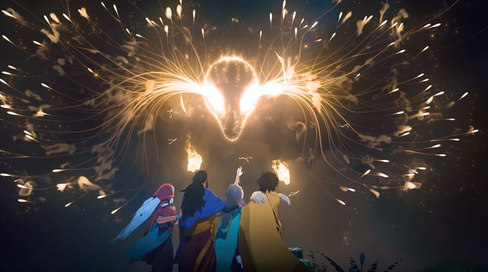 Rare's latest game, Everwild, just got a new trailer VG247