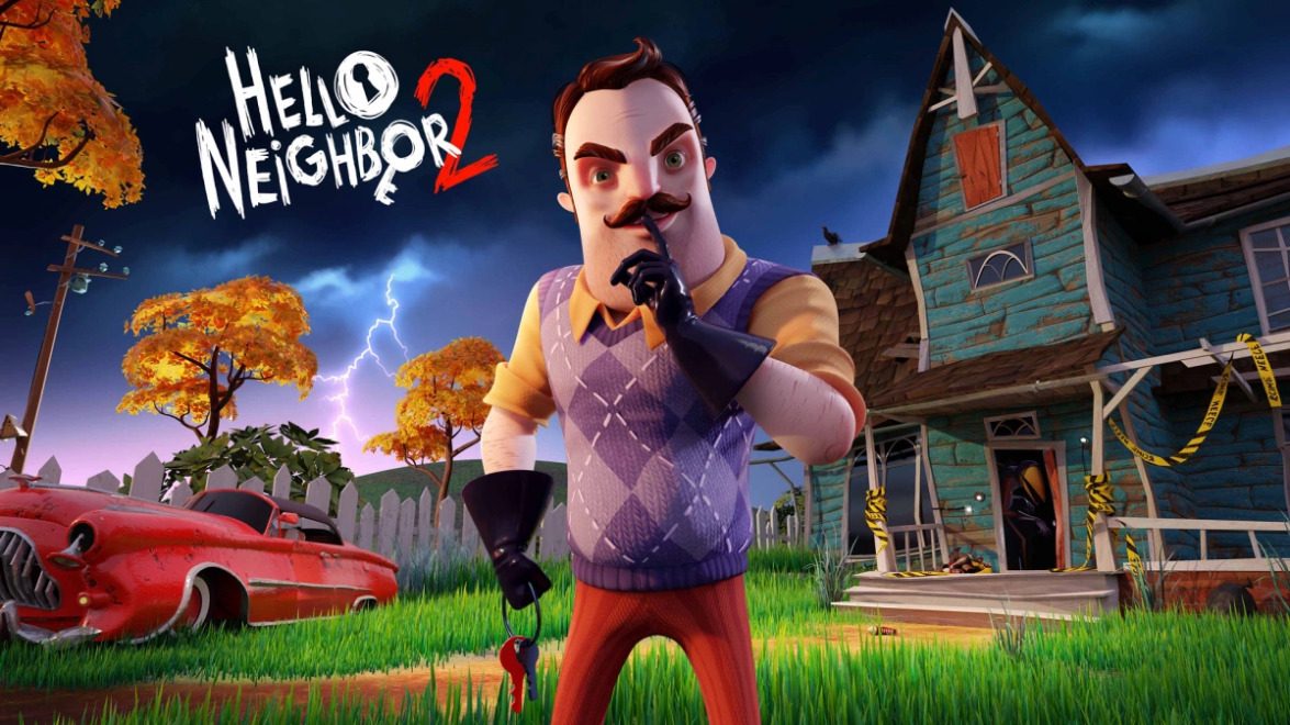 Hello Neighbor 2 gets a new trailer, coming 2021 VG247