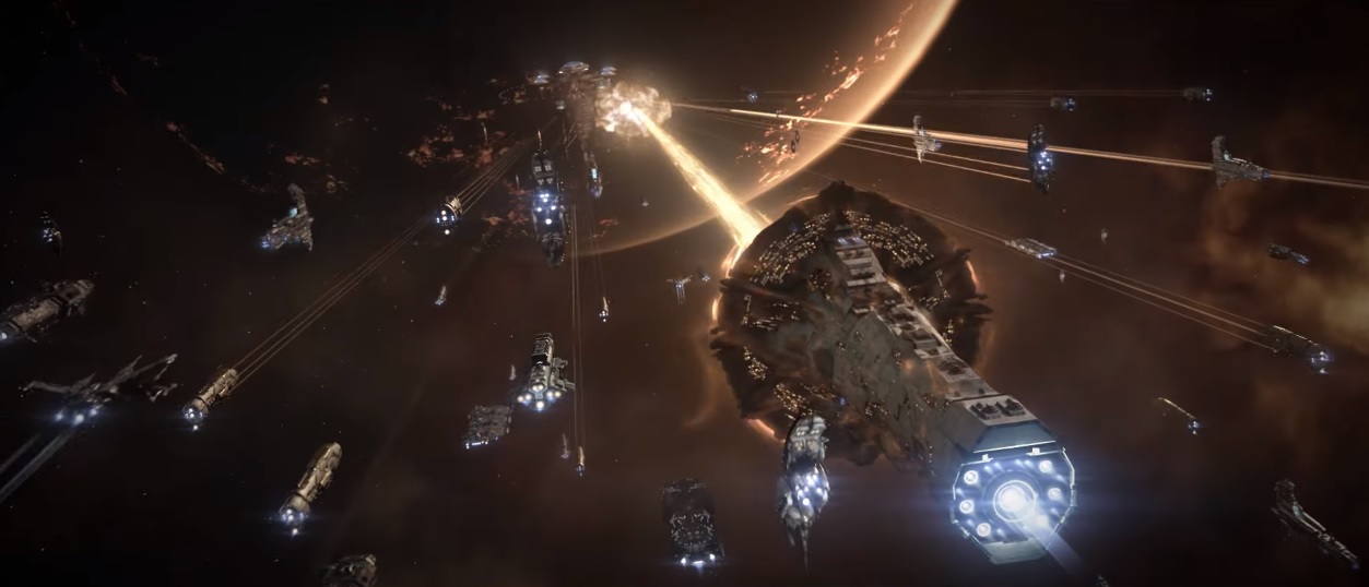 Eve Echoes Beginner's Guide How to access the map, buy and sell items