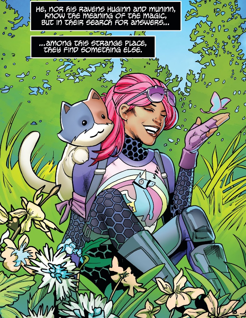 Fortnite Chapter 2 Season 4 All the latest comic book teasers VG247