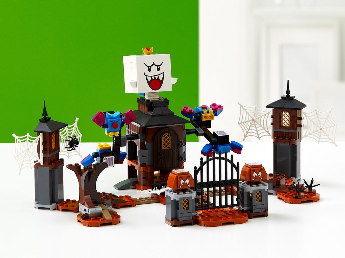 Lego Super Mario Expansion Sets the best addons for Lego Mario Lego Super Mario Expansion Sets the best addons for Lego Mario