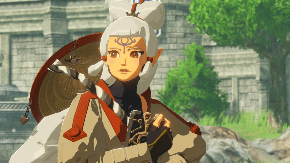 You can play as young Impa in Hyrule Warriors Age of Calamity VG247