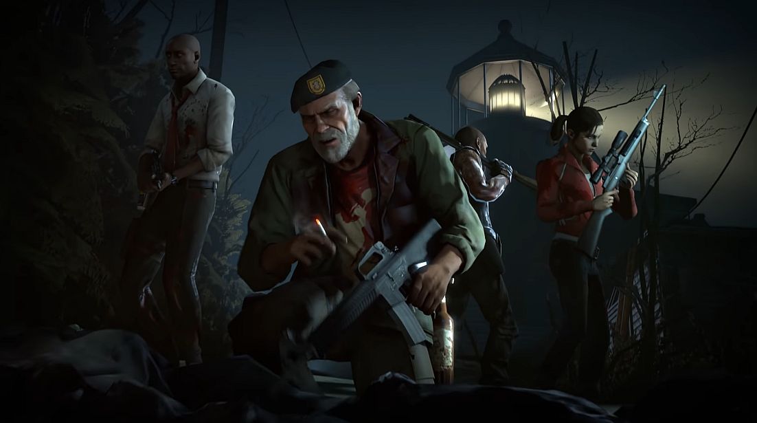 Left 4 Dead 2 The Last Stand community update out next week