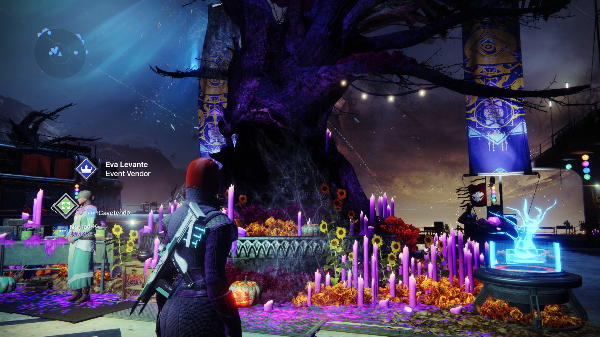 destiny 2 festival of the lost 2023 release date Destiny 2 Festival of the Lost How to get Cipher Decoders, where to