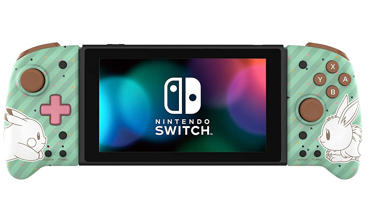 Pokemonthemed Split Pad Pros for Nintendo Switch are currently up for