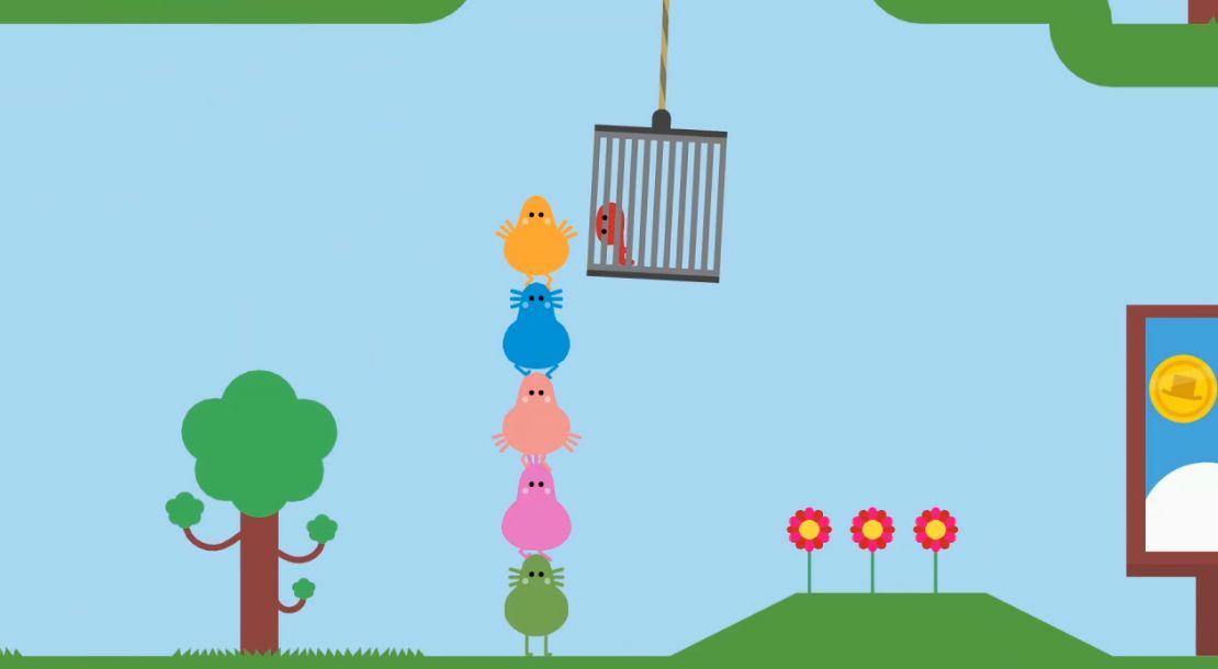 Pikuniku free on Epic Games Store, ABZU and Rising Storm 2 Vietnam up next