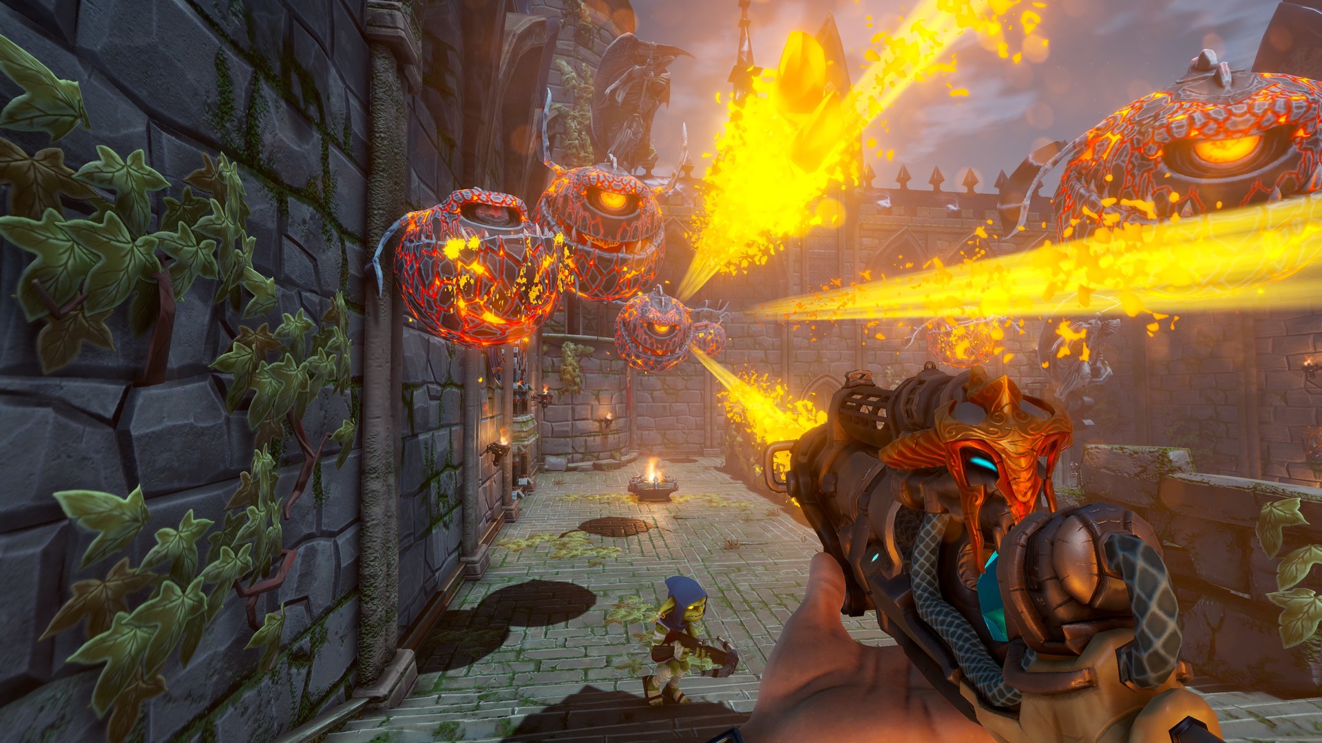 Ziggurat 2 news, plus some standout Steam Festival demos in our weekly indie news roundup VG247