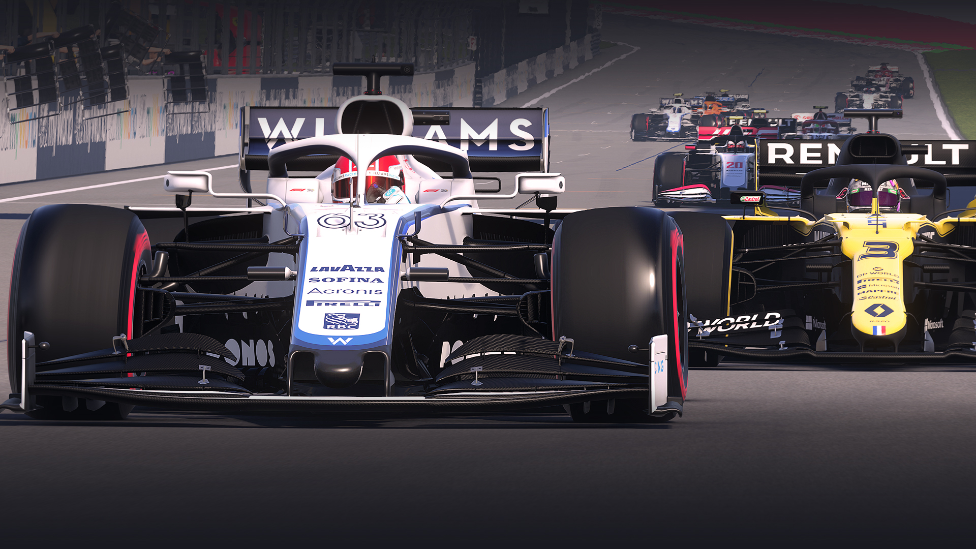 Free Guy Release Date Australia 2021 . F1 2020 gets free trial on PS4 and Xbox One - VG247