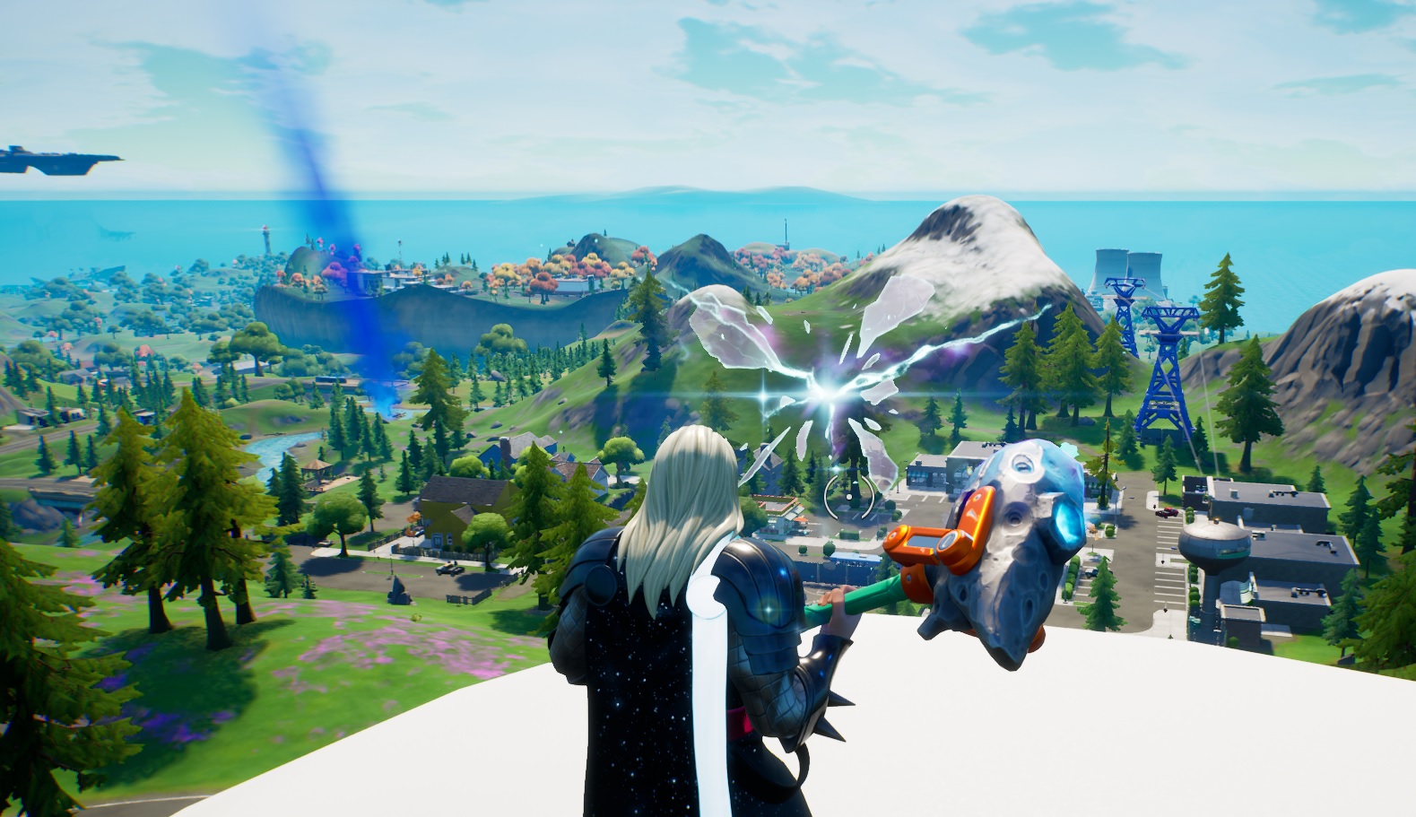 Fortnite Chapter 2 Season 4 XP Xtravaganza Challenge Where to find