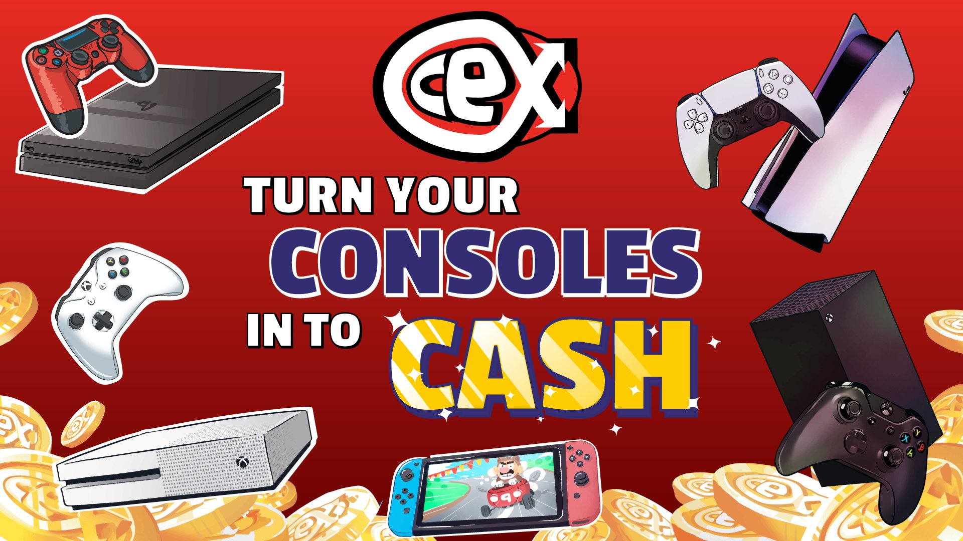 CEX is charging £815 for PS5s and customers are furious VG247