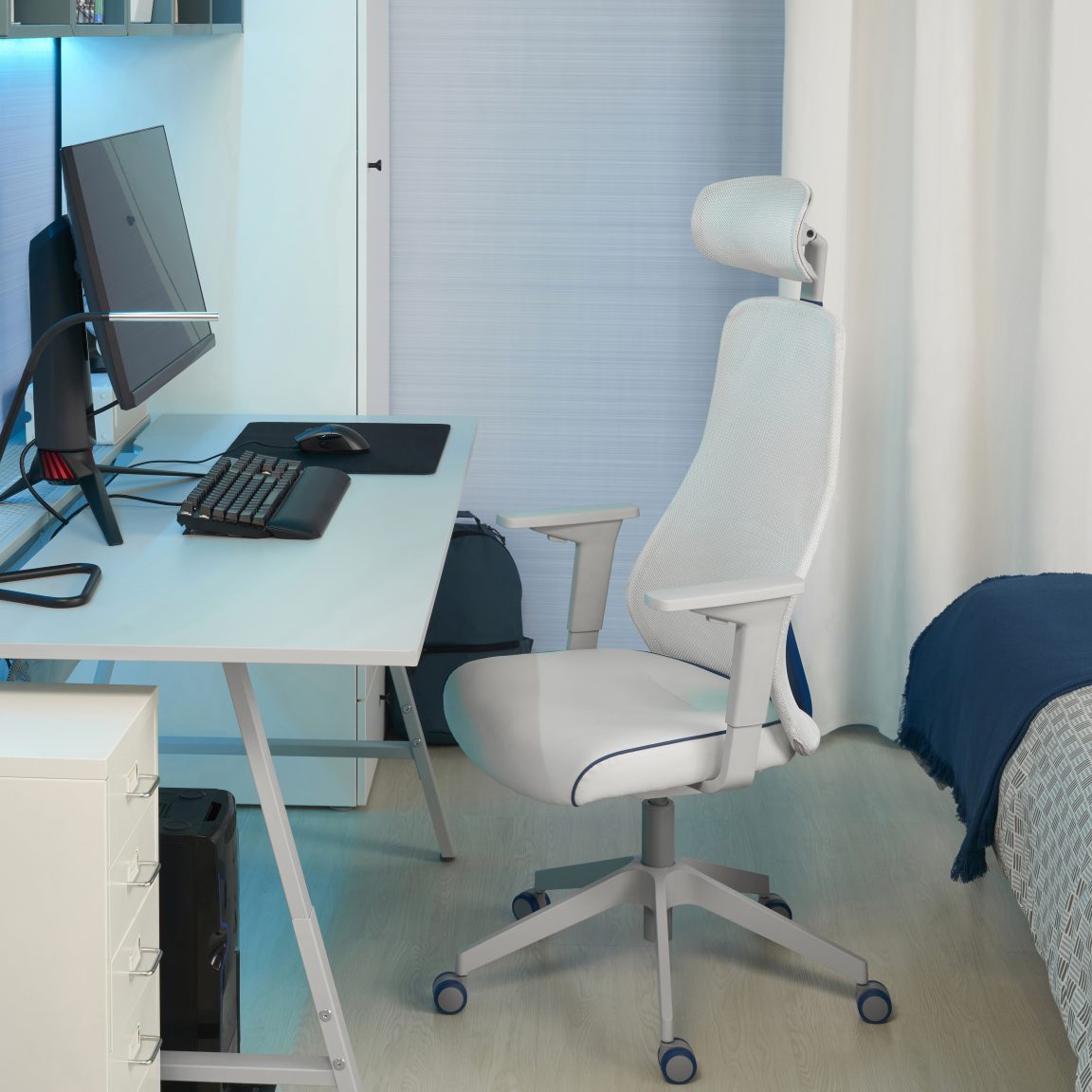 IKEA has developed a range of gaming furniture and chairs