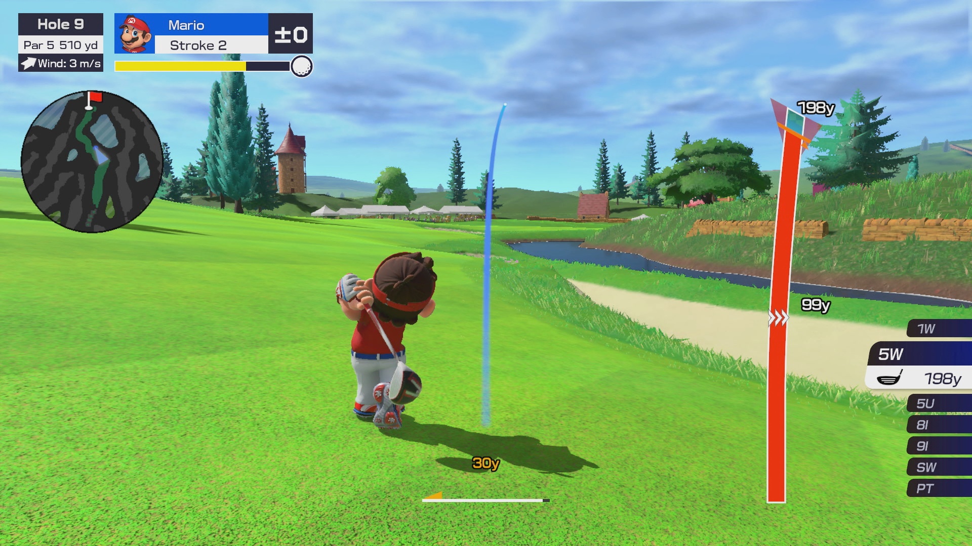 Mario Golf Super Rush review great core gameplay, brilliant modes