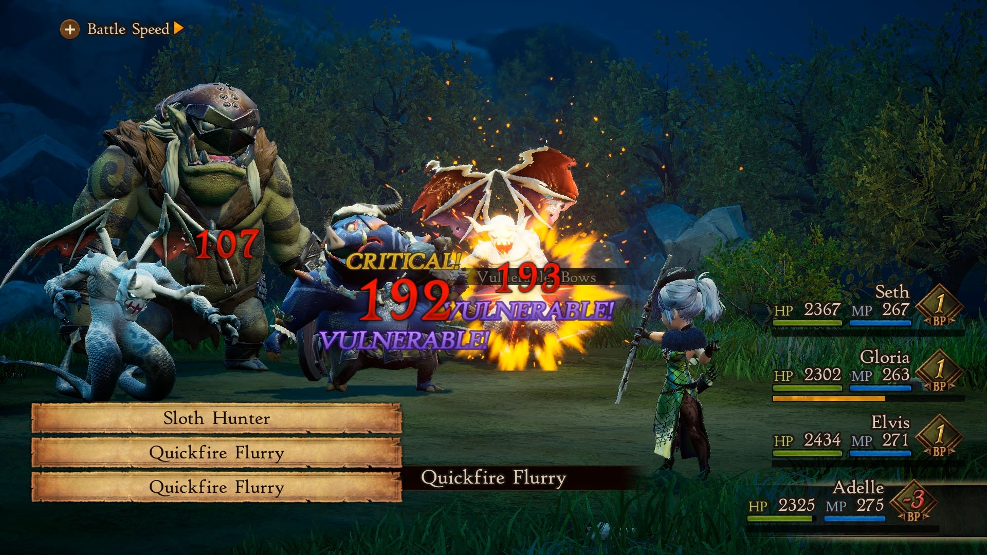 Bravely Default 2 review a genius battle system that'll thrill fans