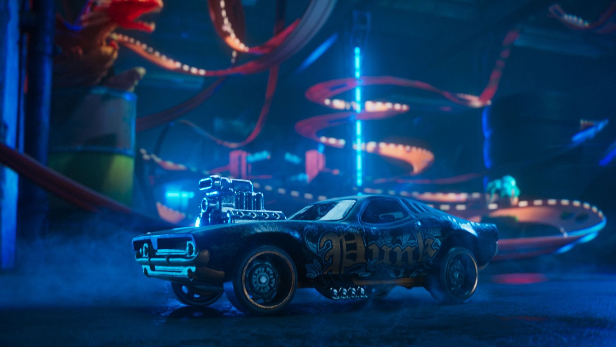 Check out some Hot Wheels Unleashed action in this new trailer VG247