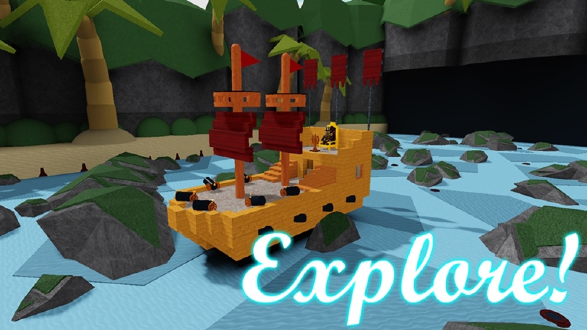 Build a Boat codes for free blocks and gold [August 2021]