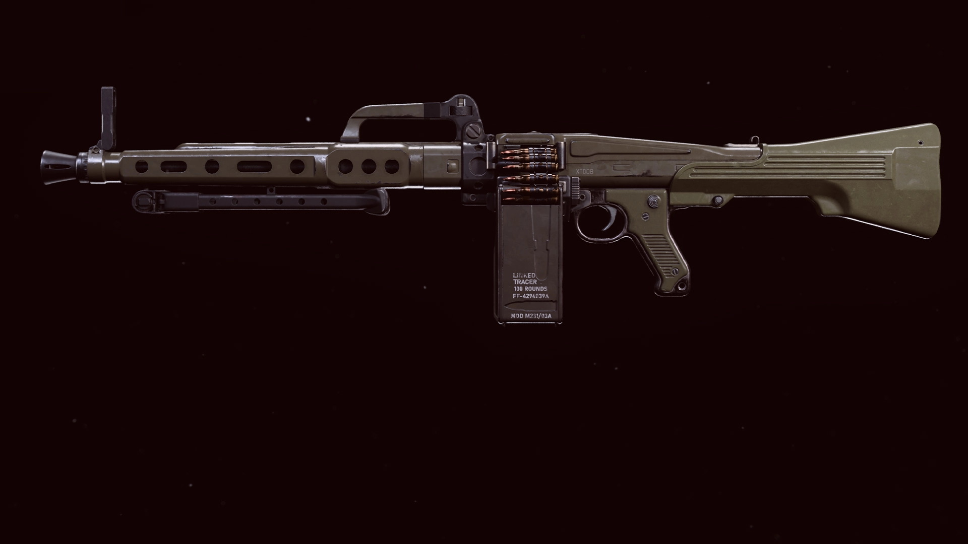 The best Warzone LMG for power, speed, and control VG247