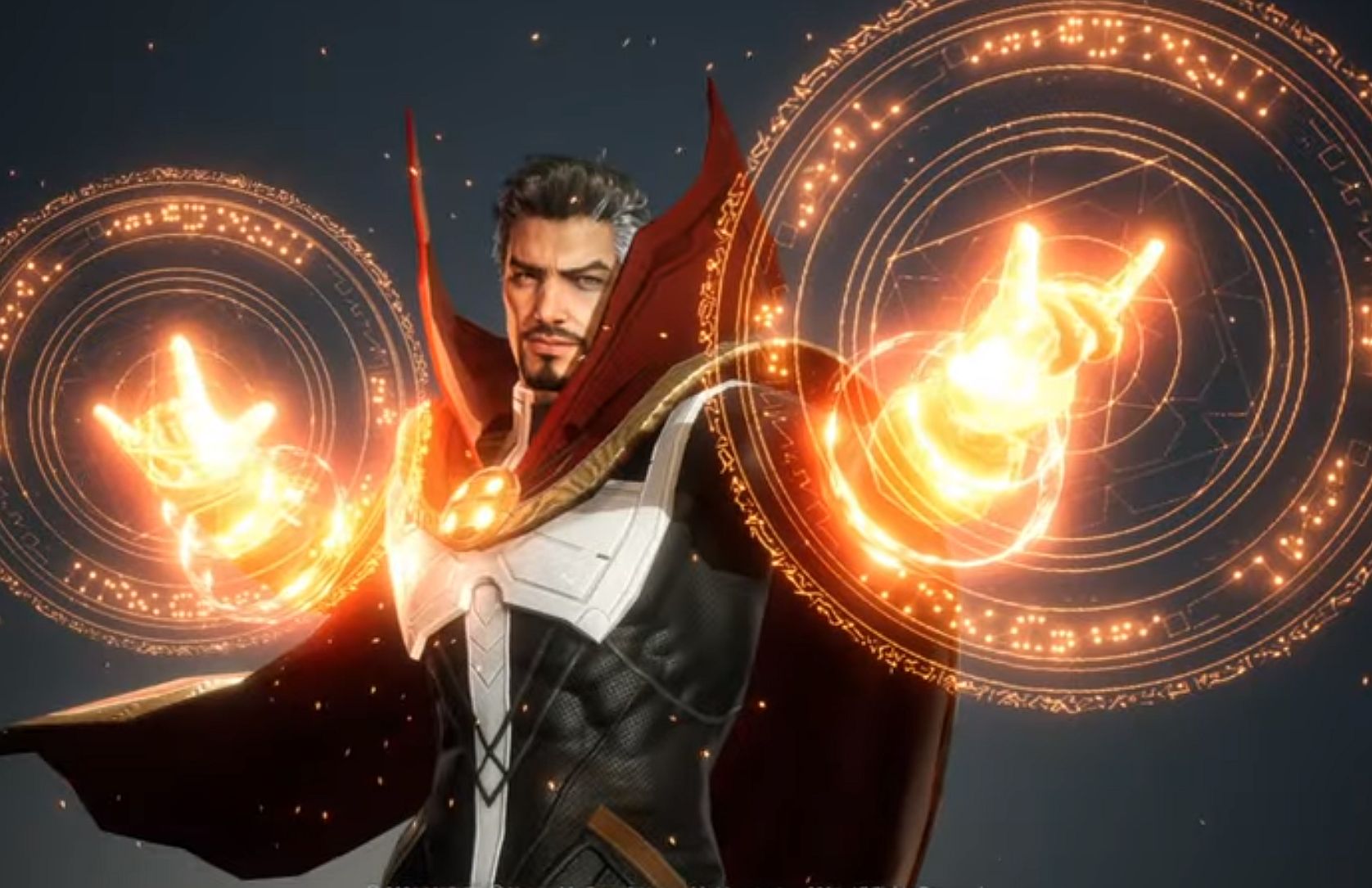 Free mobile game "Marvel Future Revolution" will be released in August