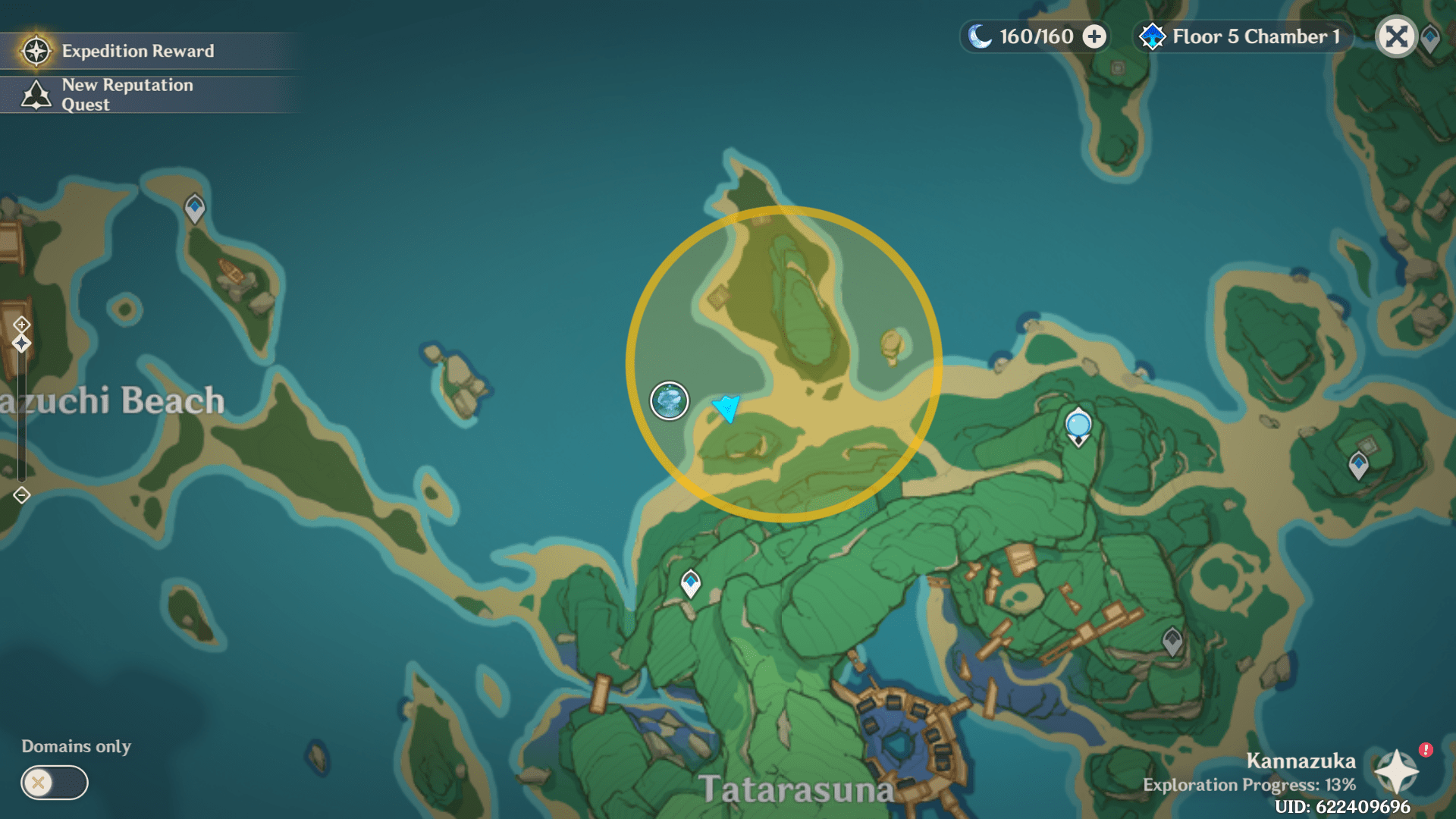 Genshin Impact Lost Riches guide All Special Treasure Clue locations