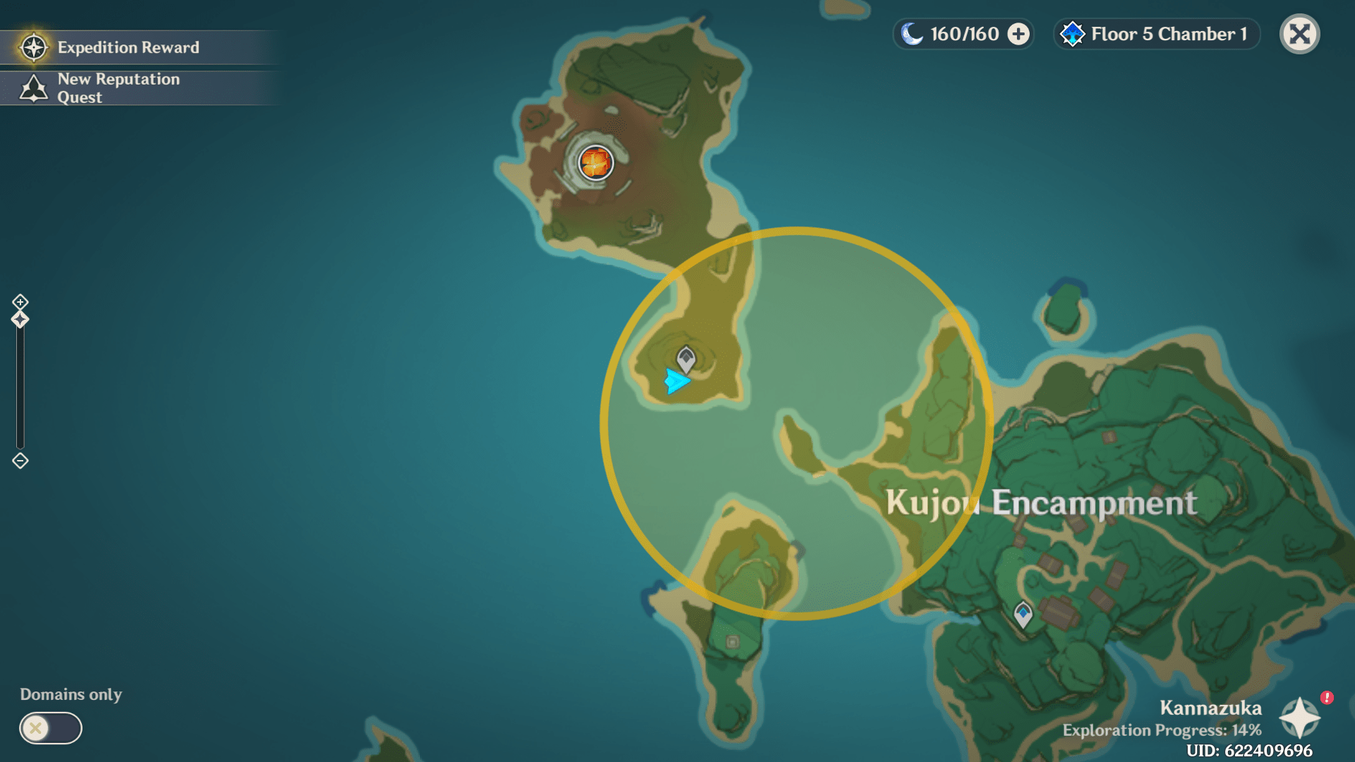 Genshin Impact Lost Riches guide All Special Treasure Clue locations VG247