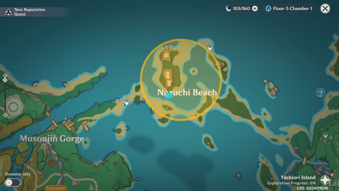 Genshin Impact Lost Riches guide All Special Treasure Clue locations LAVAGAME