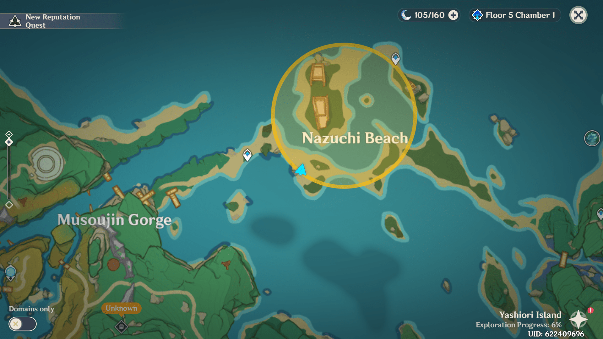 Genshin Impact Lost Riches guide All Special Treasure Clue locations