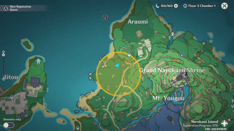 Genshin Impact Lost Riches guide All Special Treasure Clue locations LAVAGAME