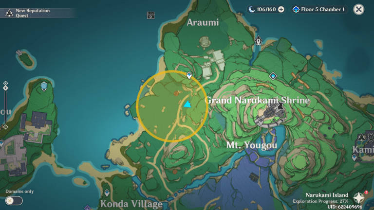 Genshin Impact Lost Riches guide All Special Treasure Clue locations LAVAGAME