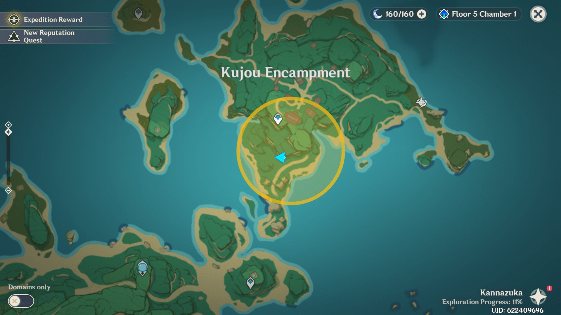 Genshin Impact Lost Riches guide All Special Treasure Clue locations LAVAGAME