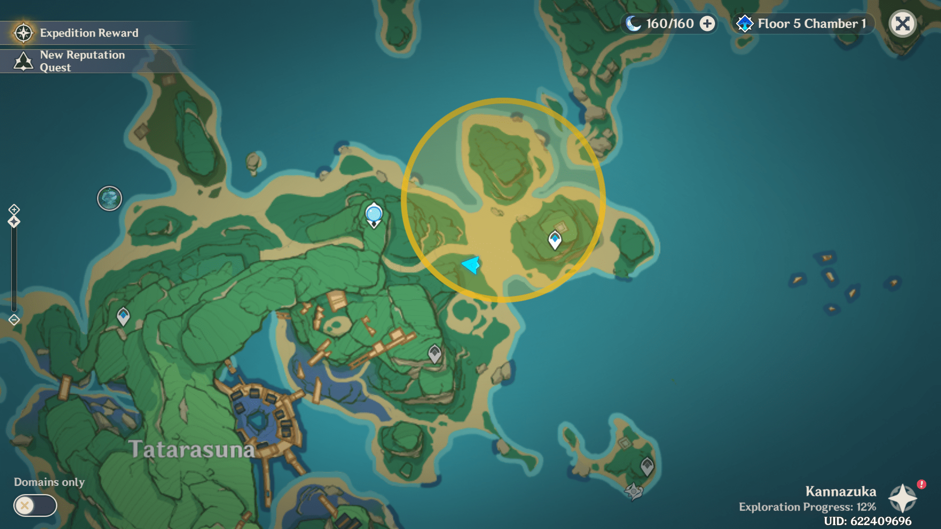 Genshin Impact Lost Riches guide All Special Treasure Clue locations LAVAGAME