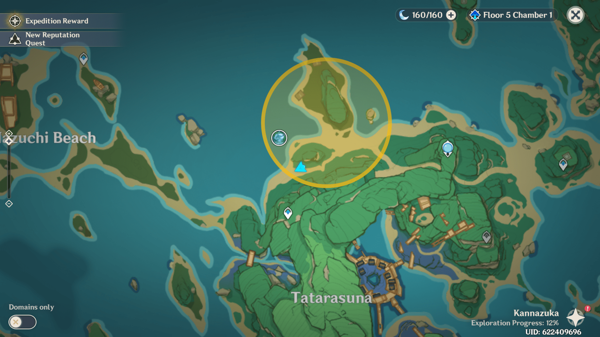 Genshin Impact Lost Riches guide All Special Treasure Clue locations VG247