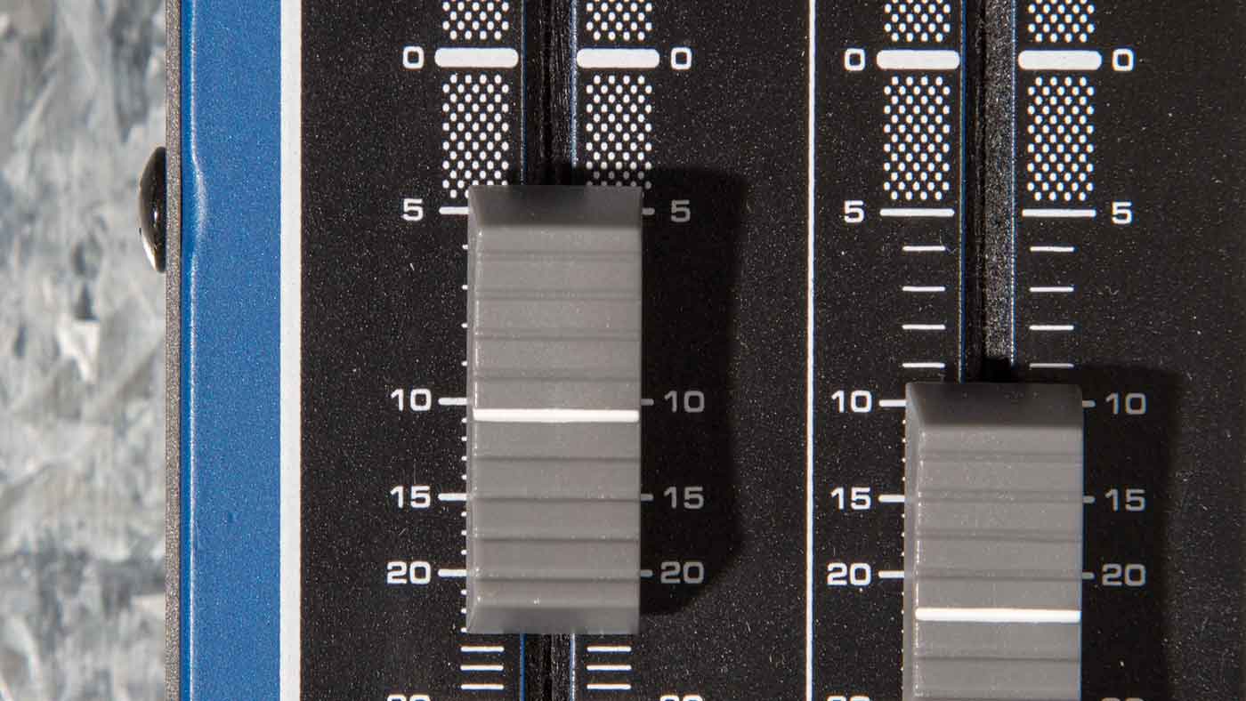 How to Use a Mixing Board Videomaker