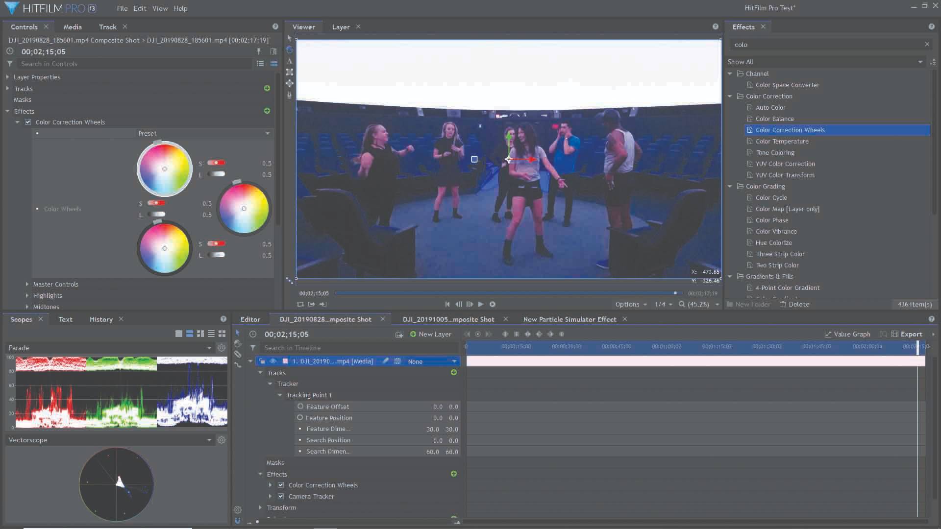 Hitfilm pro requirements psadodom