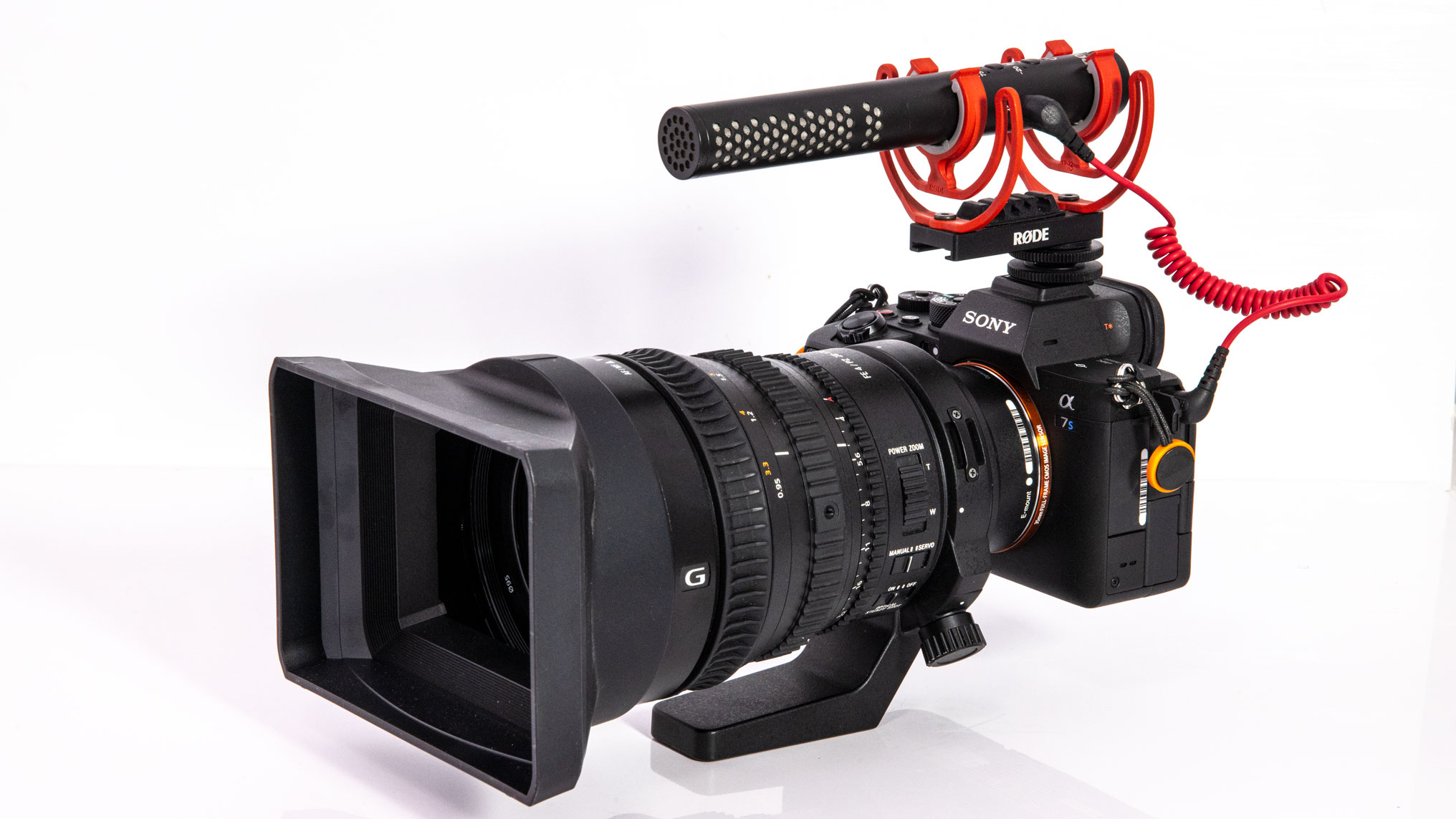 The Sony a7S III a review Videomaker