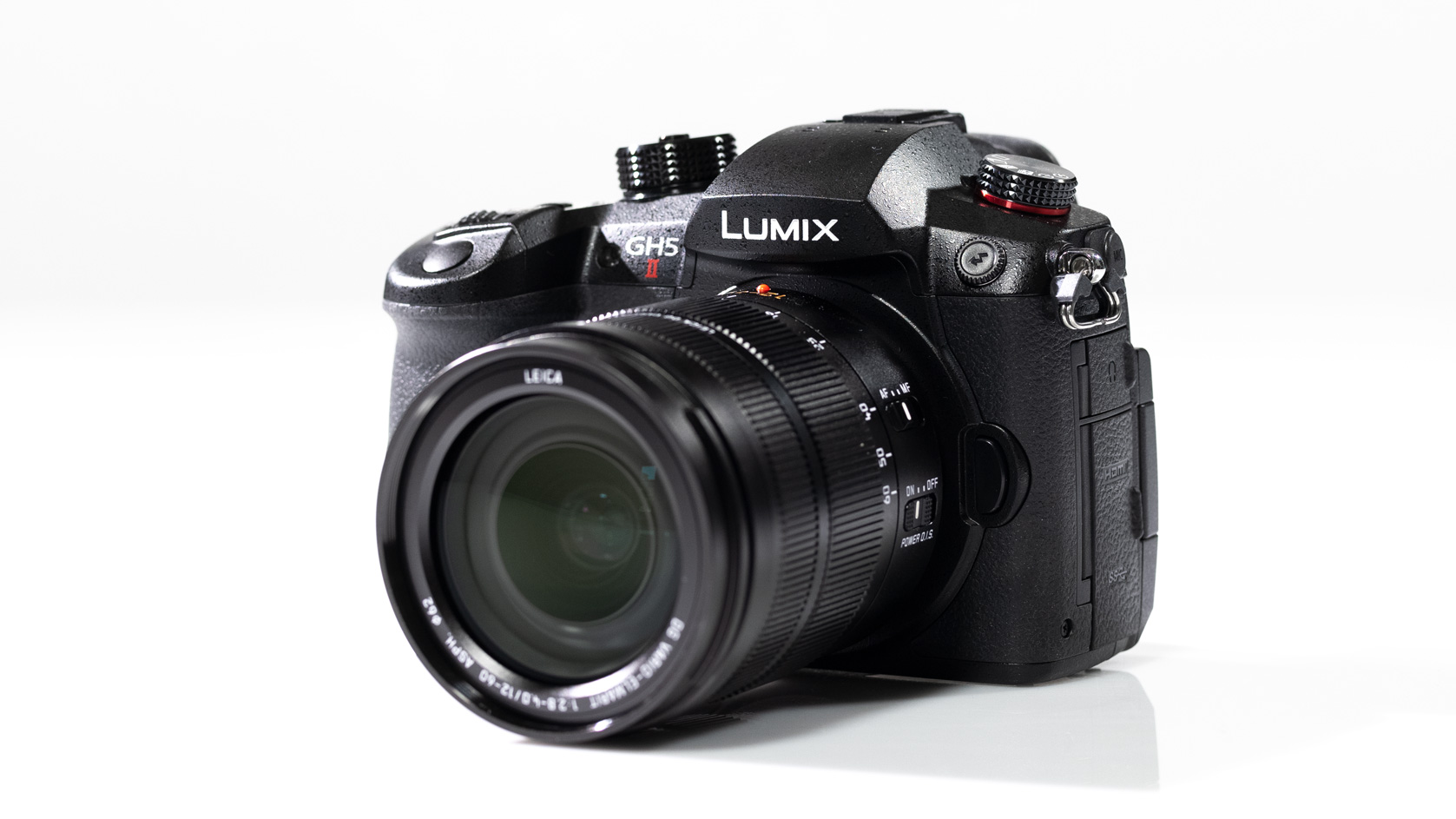 Panasonic LUMIX GH5 II Review Videomaker