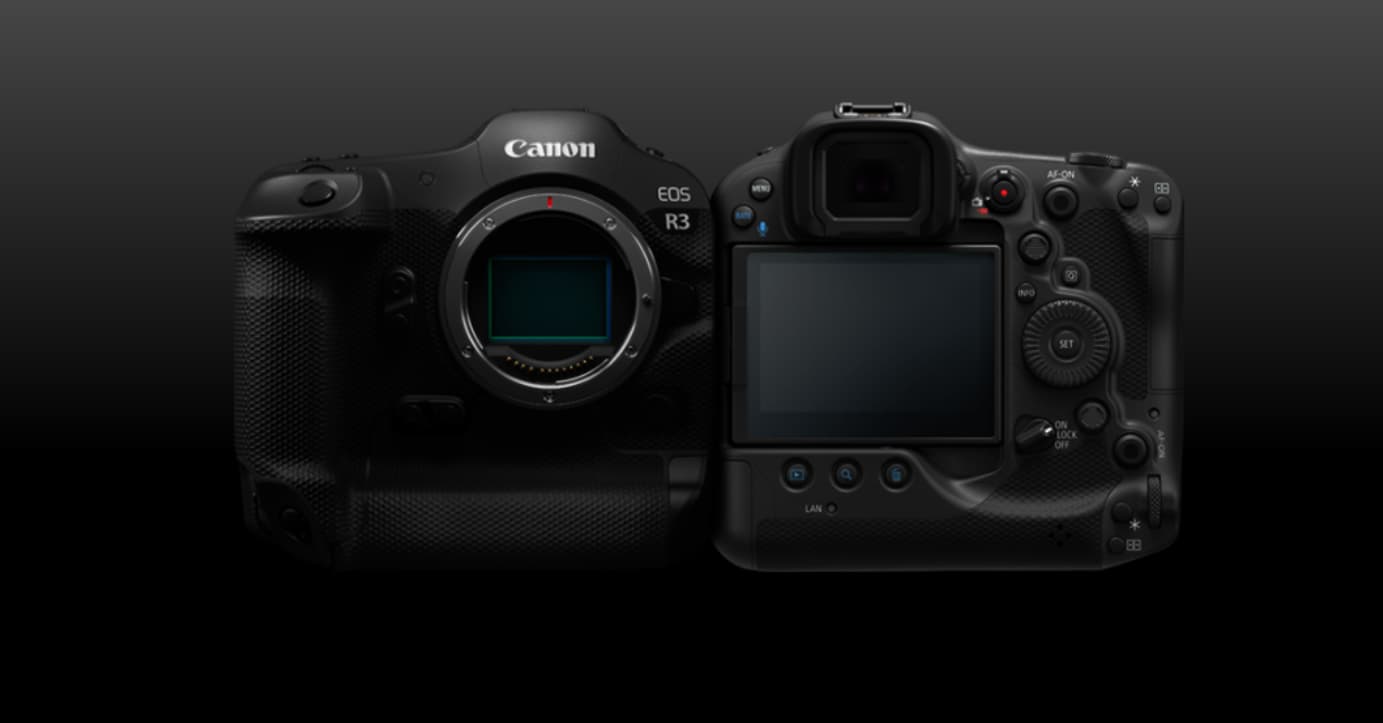 Here are 5 things you should know about the Canon EOS R3 Videomaker