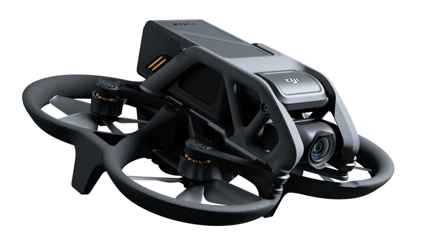 DJI announces new professional drone Avata Videomaker