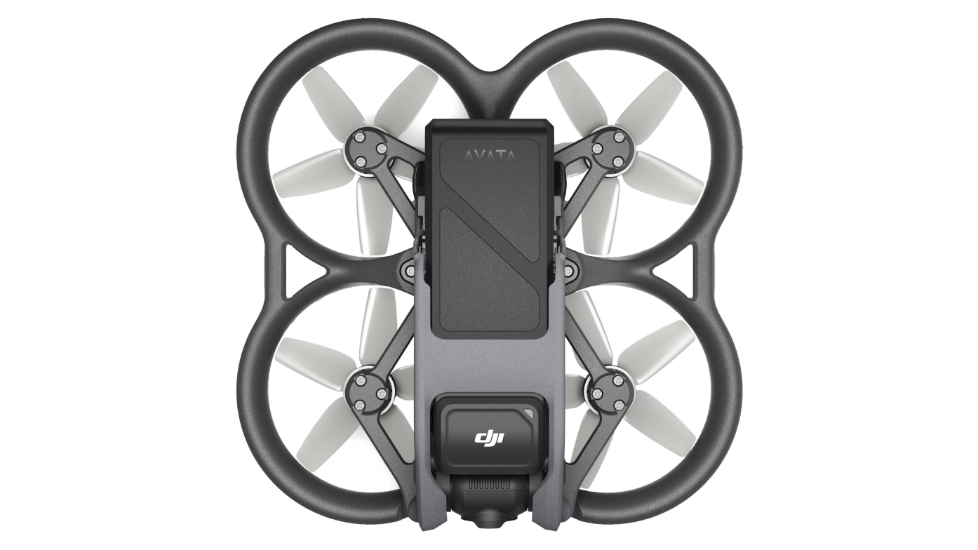 The Digital Insider DJI announces new professional drone Avata