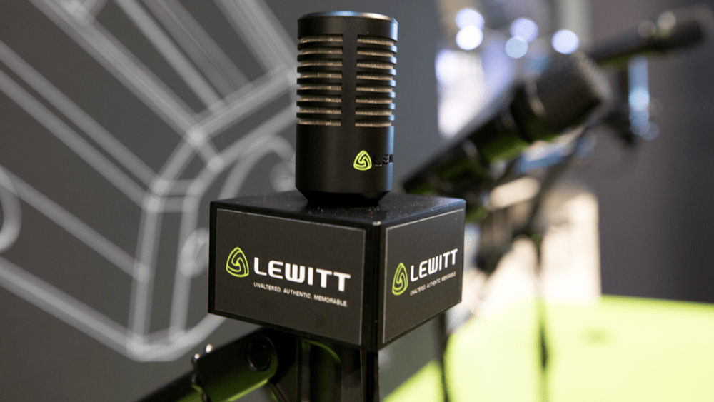 Review Lewitt Microphone's The Interviewer Sounds Great and Is Easy to
