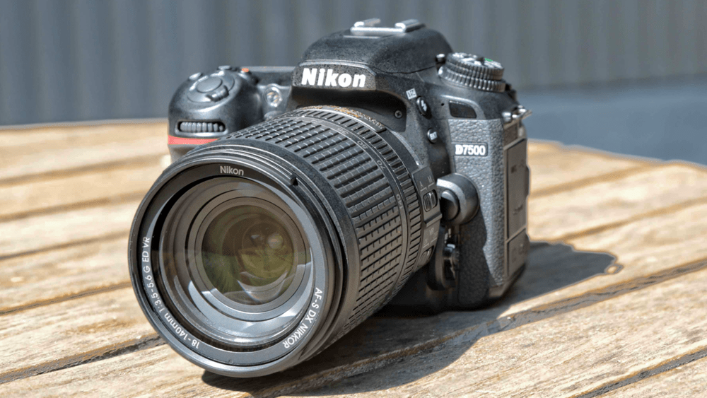 Review Nikon D7500 is a highquality camera in a consumer package