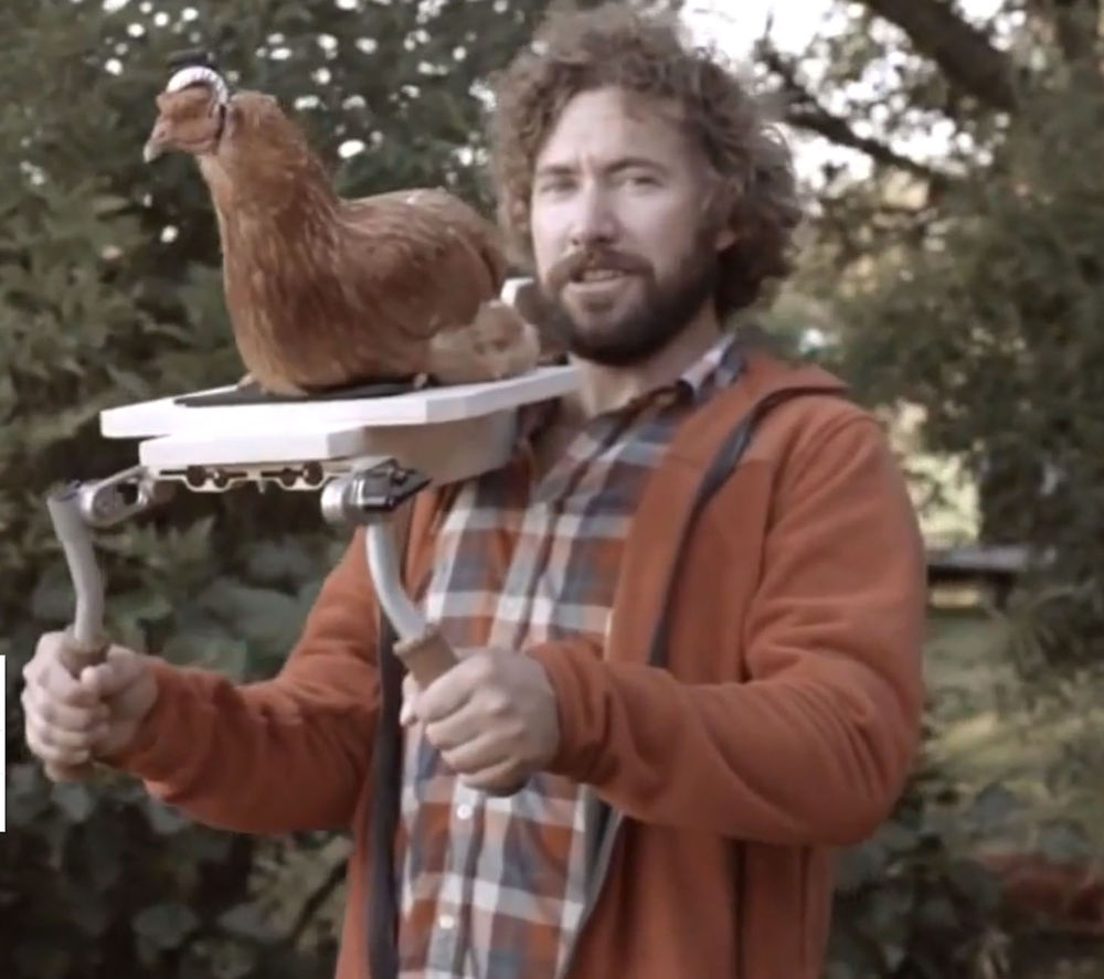 Chicken Cam Funny Ads that go Viral Videomaker