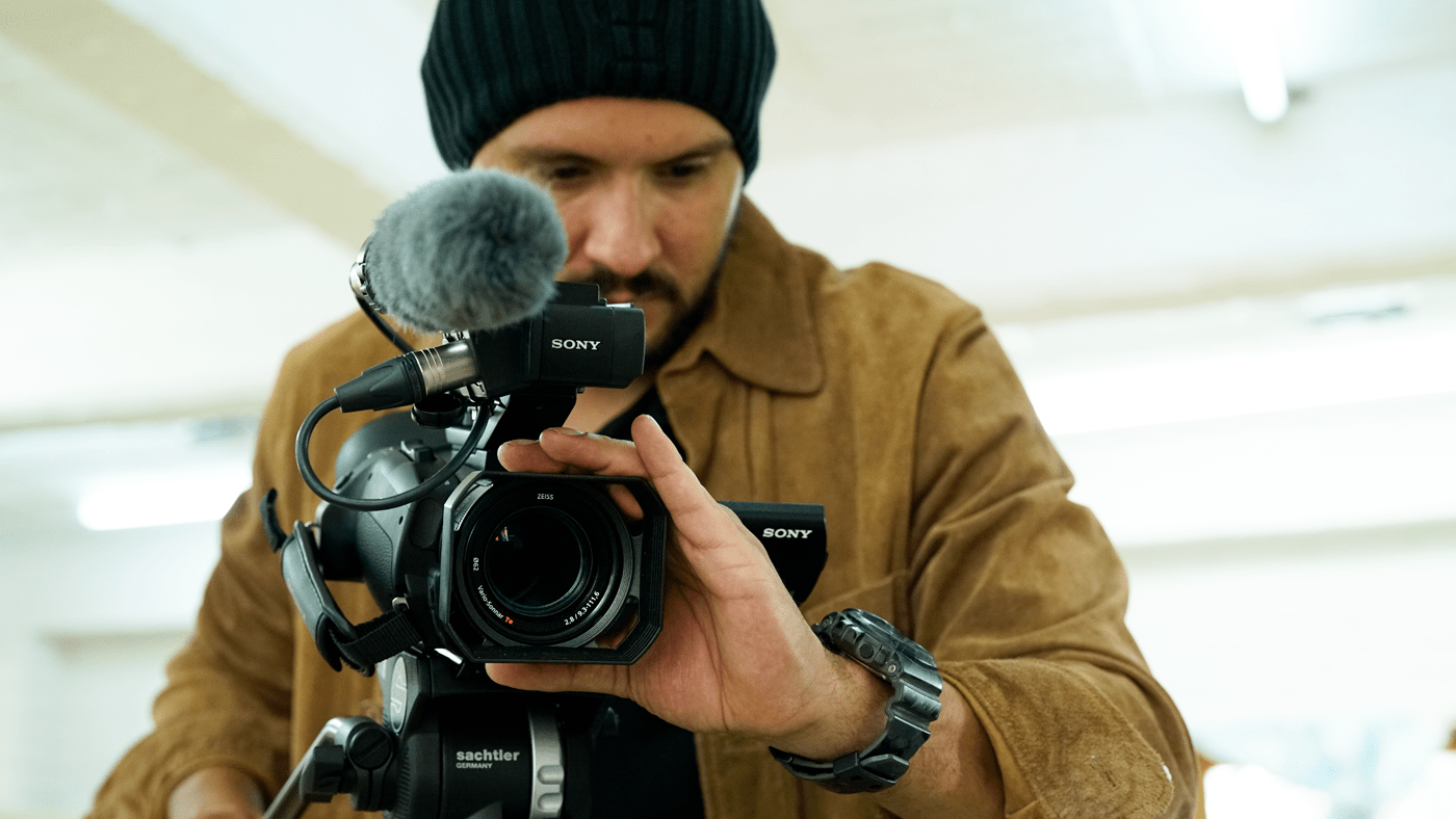 Simple, Multicamera Live Production Videomaker