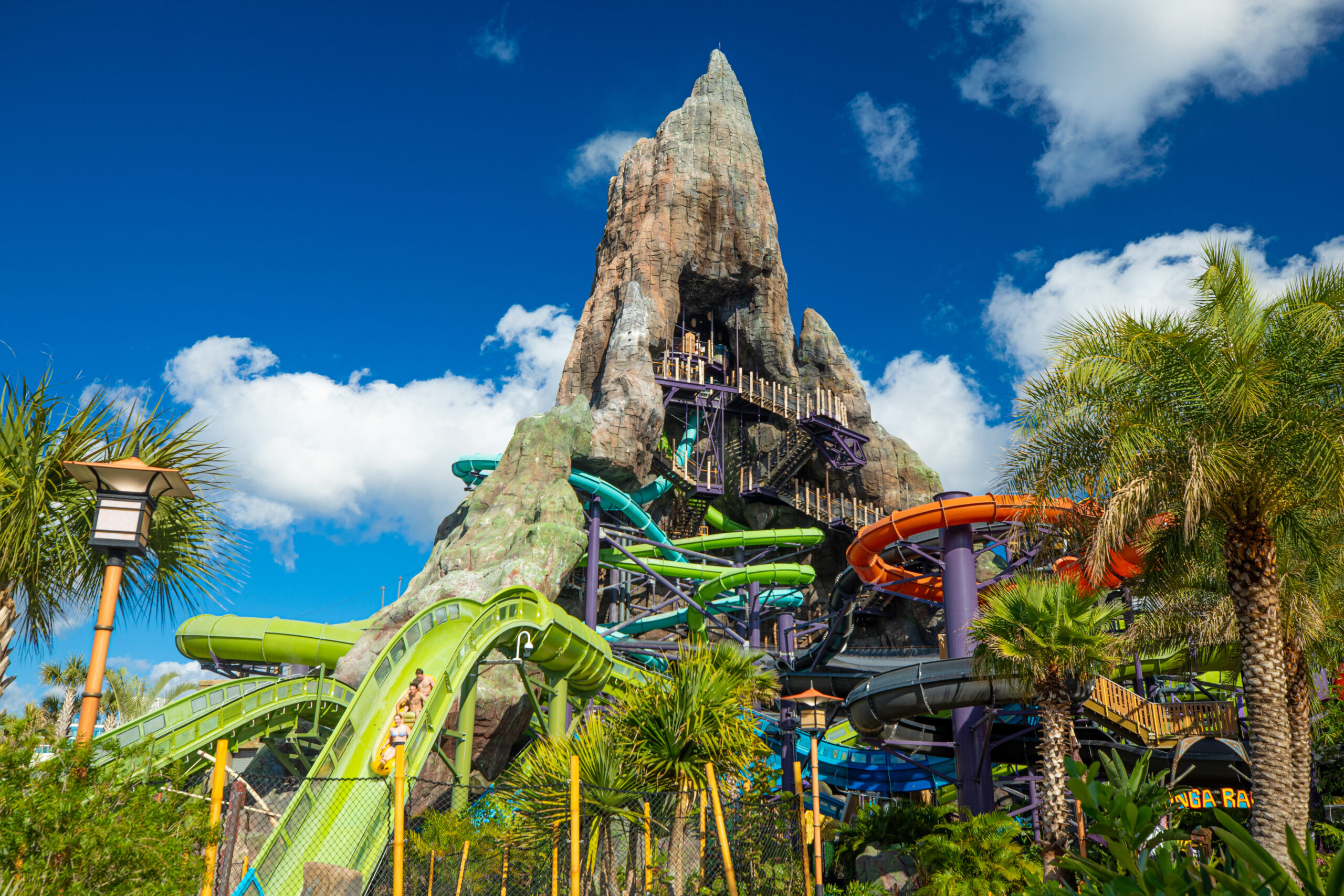 Make the Best of Volcano Bay Rides!