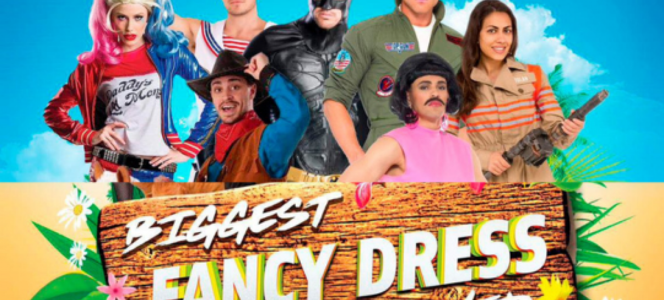 Doncaster's Biggest Fancy Dress Party Visit Doncaster