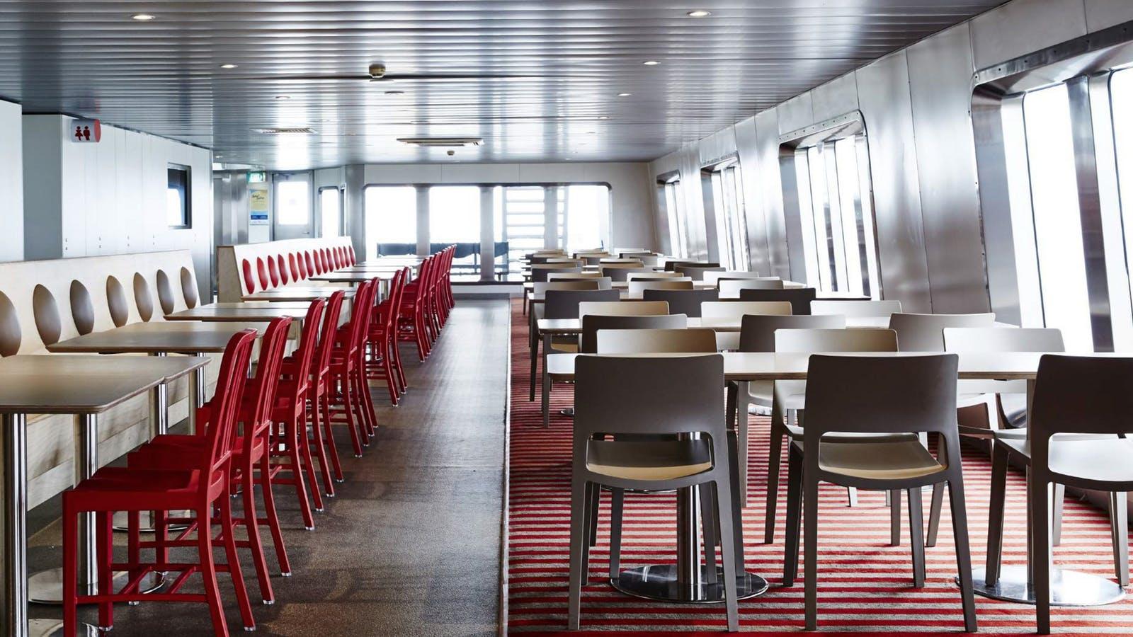 Searoad Ferries Sorrento Phillip Island