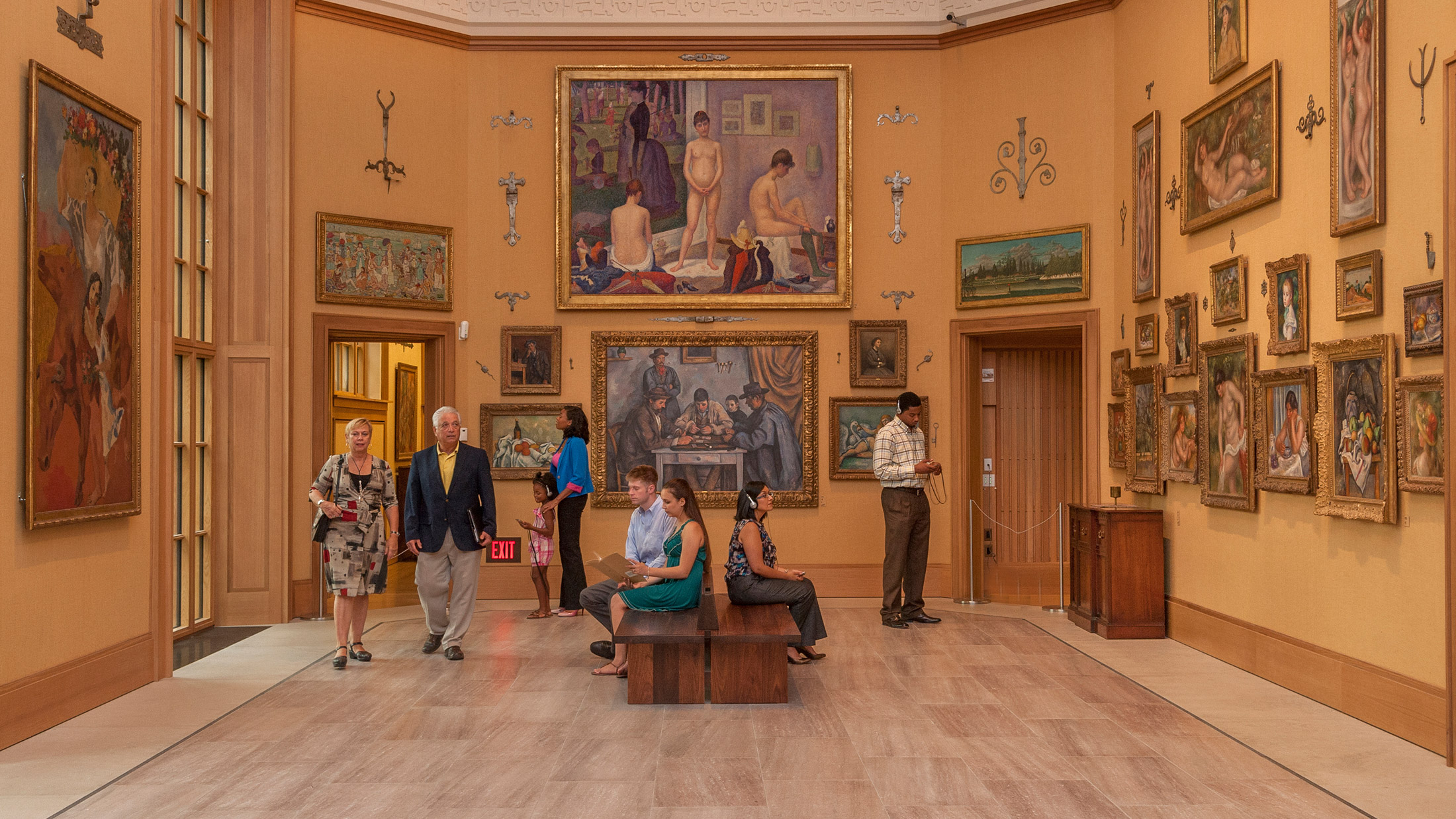The Barnes Foundation — Visit Philadelphia