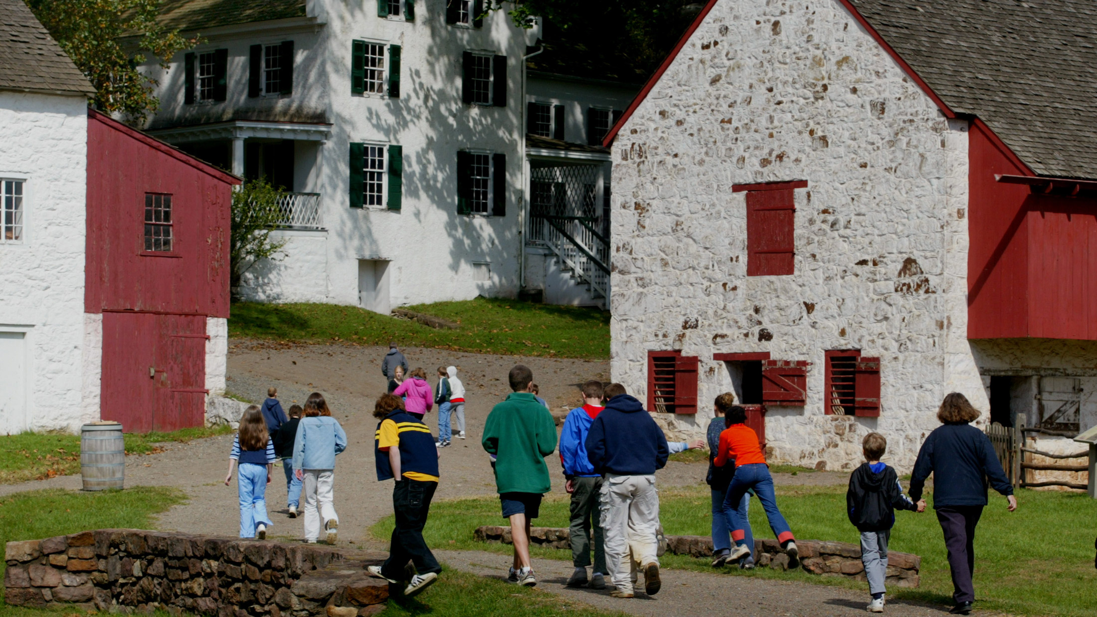 Hopewell Furnace National Historic Site — Visit Philadelphia