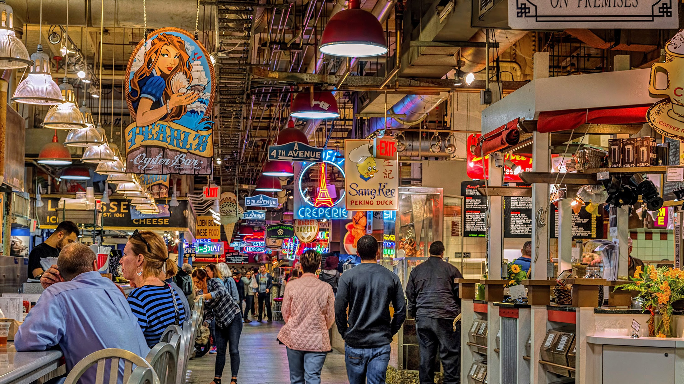 Reading Terminal Market — Visit Philadelphia